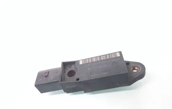 Mercedes-Benz E W211 Airbag deployment crash/impact sensor A0028202726 25571203A4