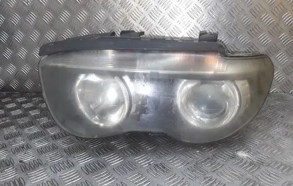 BMW 7 E65 E66 Headlight/headlamp 15620900li