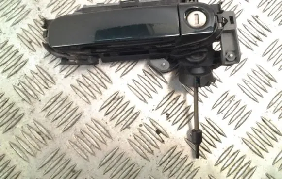 Audi RS4 Front door exterior handle