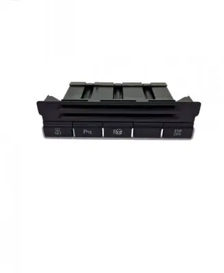 Volkswagen Tiguan Multifunctional control switch/knob 5N2927132C