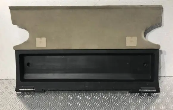 Toyota Avensis T250 Trunk/boot floor carpet liner 5841005010A0 5841005010