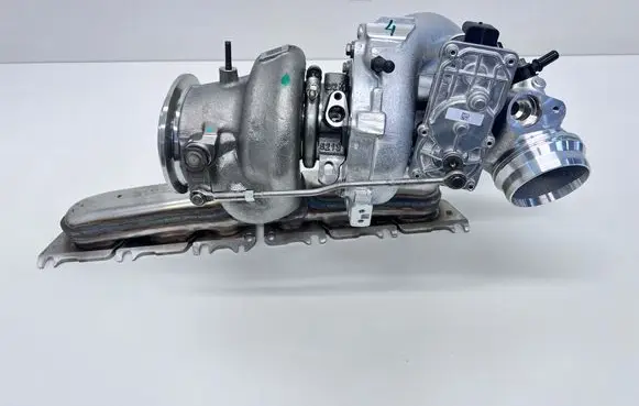 Mercedes-Benz GLE W167 Supercharger A2560905800