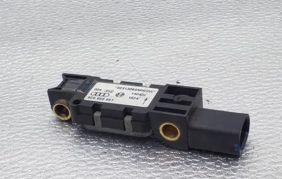 Audi A4 S4 B6 8E 8H Airbag deployment crash/impact sensor 8E0959651 023130BSMWGW