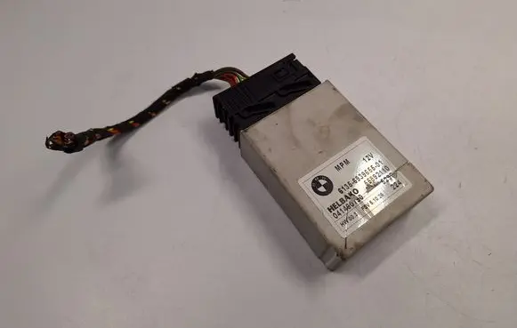 BMW 5 E60 E61 MPM control module 61356939655 61356982347 61359266274