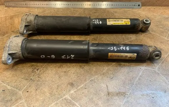 Mercedes-Benz E W213 Rear shock absorber/damper A2133207301
