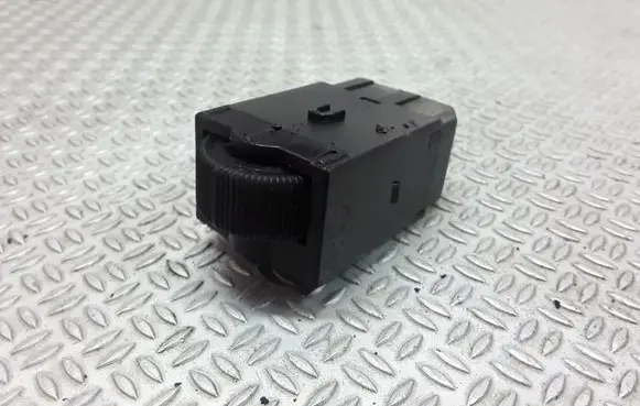 Panel lighting control switch