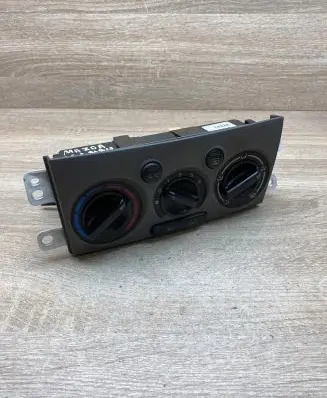 Mazda Premacy Climate control unit CB08A0A17