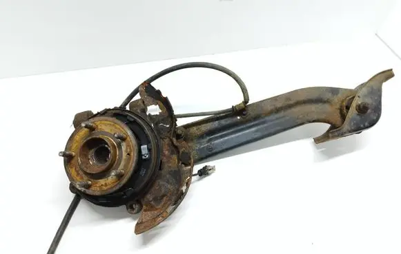 Chevrolet Captiva Rear wheel hub 214591