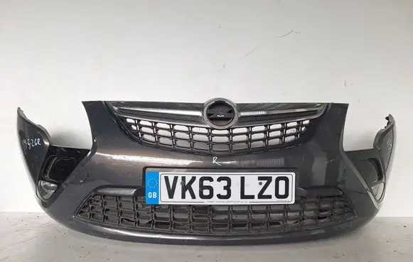 Opel Zafira C Front bumper