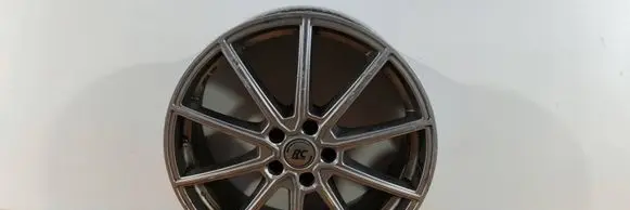 Audi Q7 4M R19 alloy rim 124R-001471