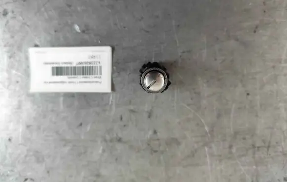 Mercedes-Benz S W222 Other dashboard part A2228203097