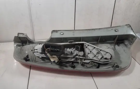 Skoda Roomster (5J) Rear/tail lights 5J7945096
