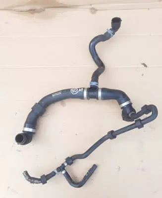Volkswagen Arteon Engine coolant pipe/hose 3Q0122101BC