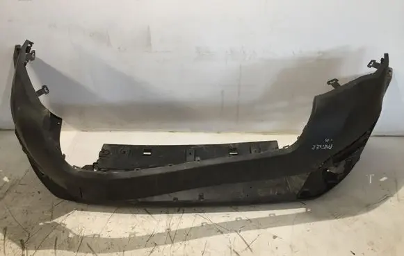 Citroen Berlingo Front bumper 9810923377