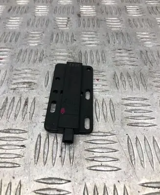 Keyless (KESSY) go control unit/module