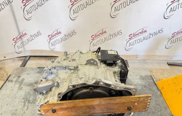 Volvo XC40 Automatic gearbox ANF8G30 21C7E20224 3240939