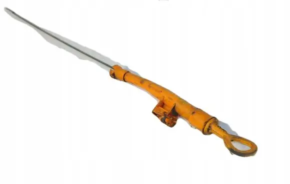 Volkswagen PASSAT B5 Oil level dip stick 