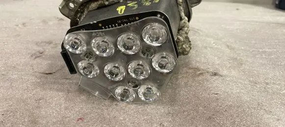 BMW 5 F10 F11 Headlight part 17174101