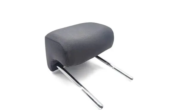 Volkswagen Polo VI Rear seat headrest 