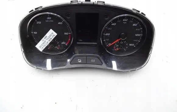 Seat Toledo IV (NH) Speedometer (instrument cluster) 6JA920940A