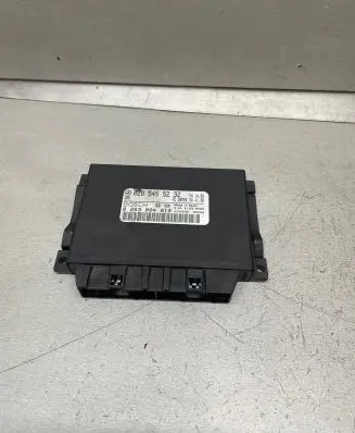 Mercedes-Benz S W220 Parking PDC control unit/module 0205455232 033M028M 0263004010