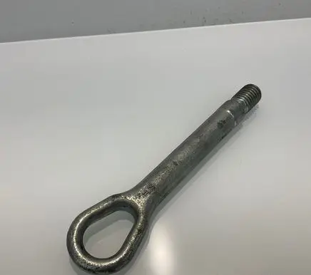 Mercedes-Benz E W212 Towing hook eye 