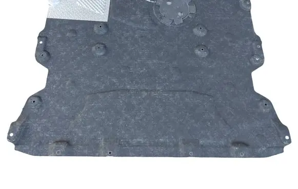 BMW X4 G02 Pickup box liner 7417386 51757417386 51757409394