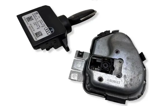 Audi A6 S6 C6 4F Ignition lock 4F0905852B 4F0909131 4F0910131
