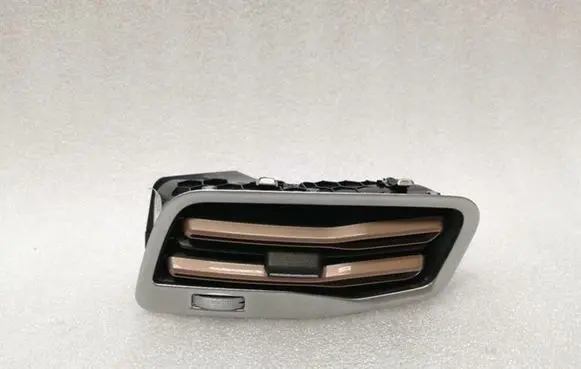 Mercedes-Benz EQC Dashboard side air vent grill/cover trim A2938300300