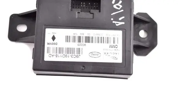 BMW 3 F30 F35 F31 Other devices J9C319D118AD