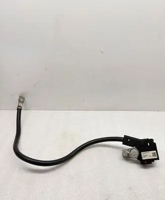 BMW 5 F10 F11 Negative earth cable (battery) 9253082 14464710