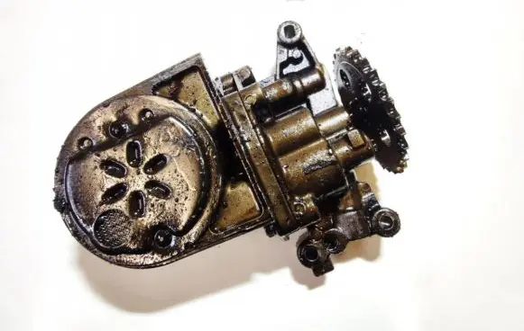 Citroen ZX Oil pump 9431256021