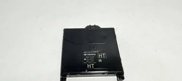 Other control units/modules