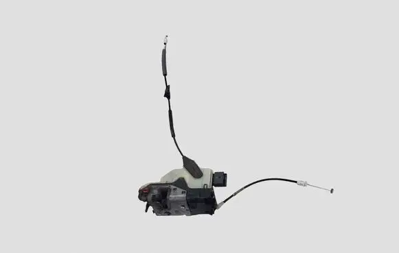 Peugeot 208 I Rear door lock 9688080880 40737192
