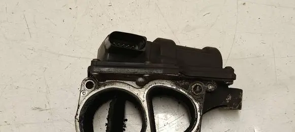 Porsche Cayenne (92A) Throttle valve 059129593H