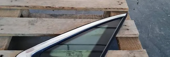 Audi A4 S4 B9 Rear side window 8W5845298D 539702 13112016