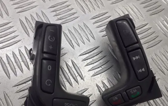 Volvo S80 Other switches/knobs/shifts