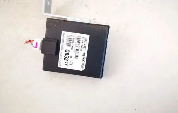 Hyundai i20 (GB IB) Other control units/modules 95800c8520 95800-c8520