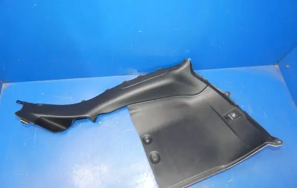 Mercedes-Benz S W222 Rear seat side bottom trim A2226901841