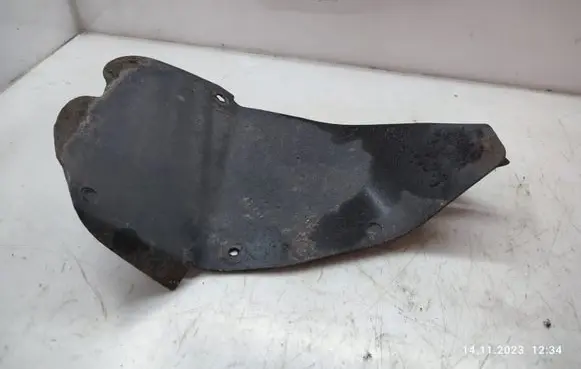 Nissan Qashqai+2 Rear arch fender liner splash guards 76748JD00A