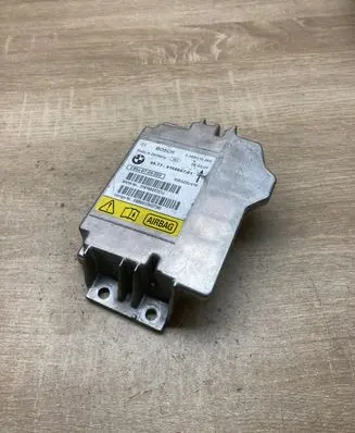 BMW 3 E90 E91 Airbag control unit/module 9166057 0285010066