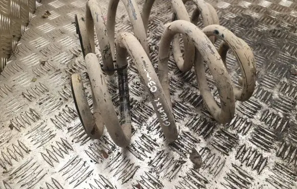 Ford Galaxy Rear coil spring
