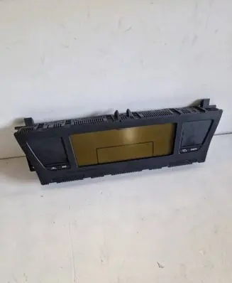 Citroen C4 Grand Picasso Speedometer (instrument cluster) P9663755980