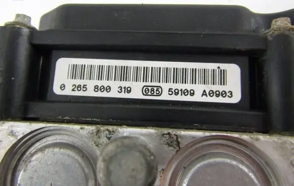 Nissan Micra ABS Pump 0265800319