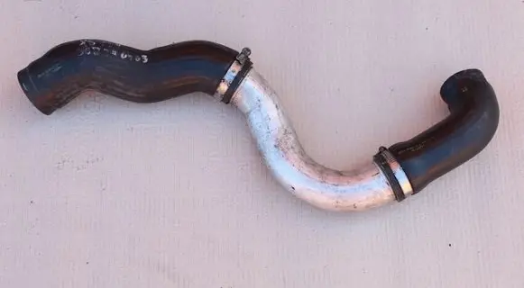 BMW X5 E53 Air intake hose/pipe 2249524 2248643