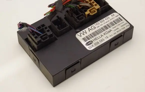 Comfort/convenience module