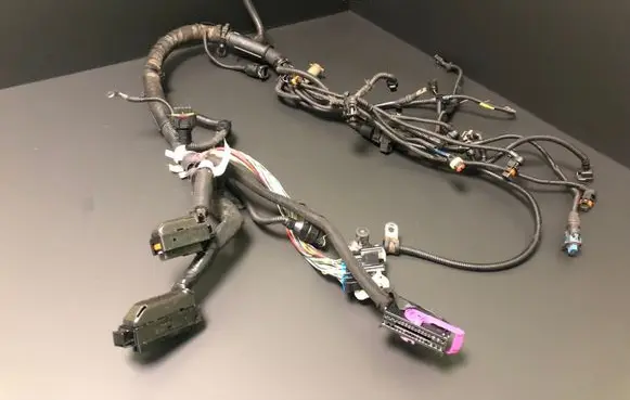 Citroen Jumper Other wiring loom 6573PX 6569H8 6567PX