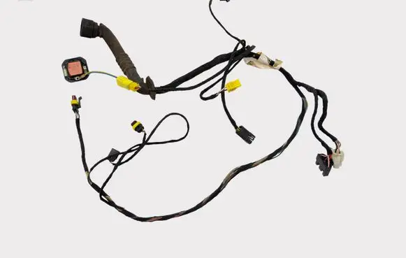 Alfa Romeo GTV Front door wiring loom 60585687