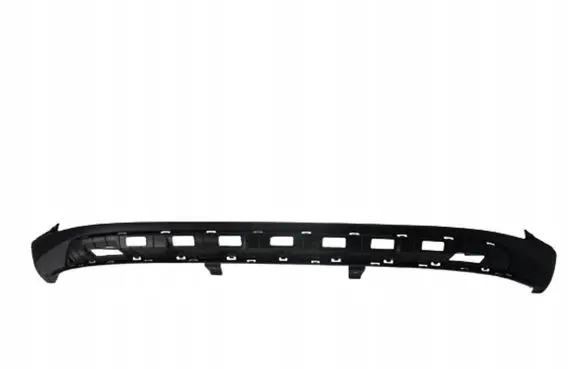 Front bumper lip