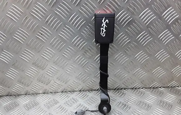Renault Captur Front seatbelt buckle 878177659r